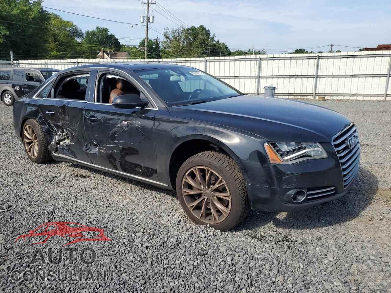 AUDI A8 2014 - WAURMAFD0EN004150