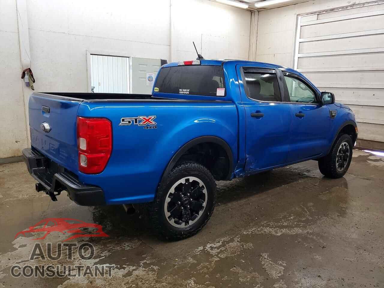 FORD RANGER 2021 - 1FTER4FH4MLE04584