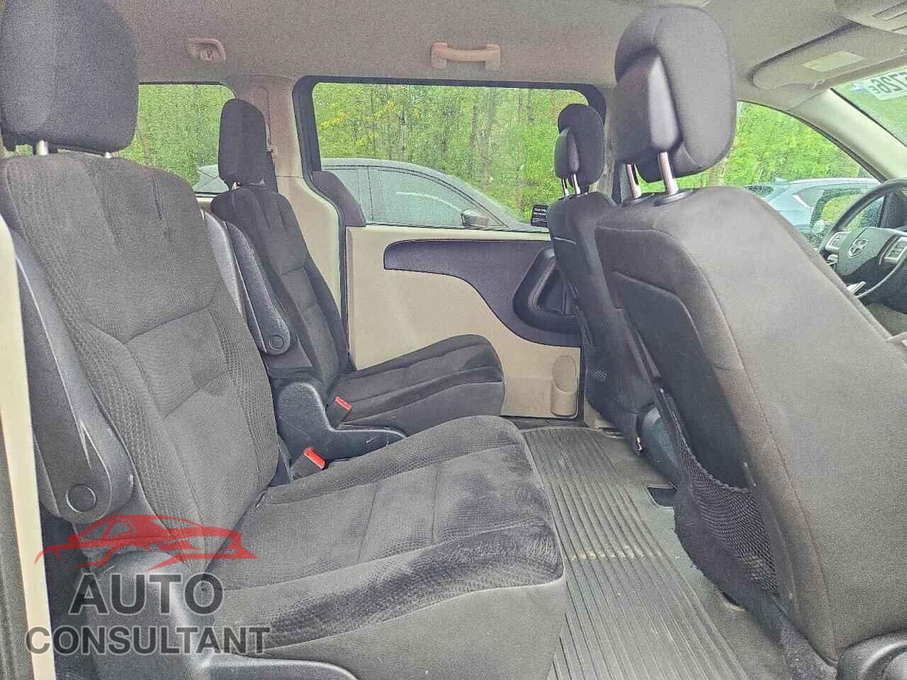 DODGE CARAVAN 2017 - 2C4RDGBG7HR787593