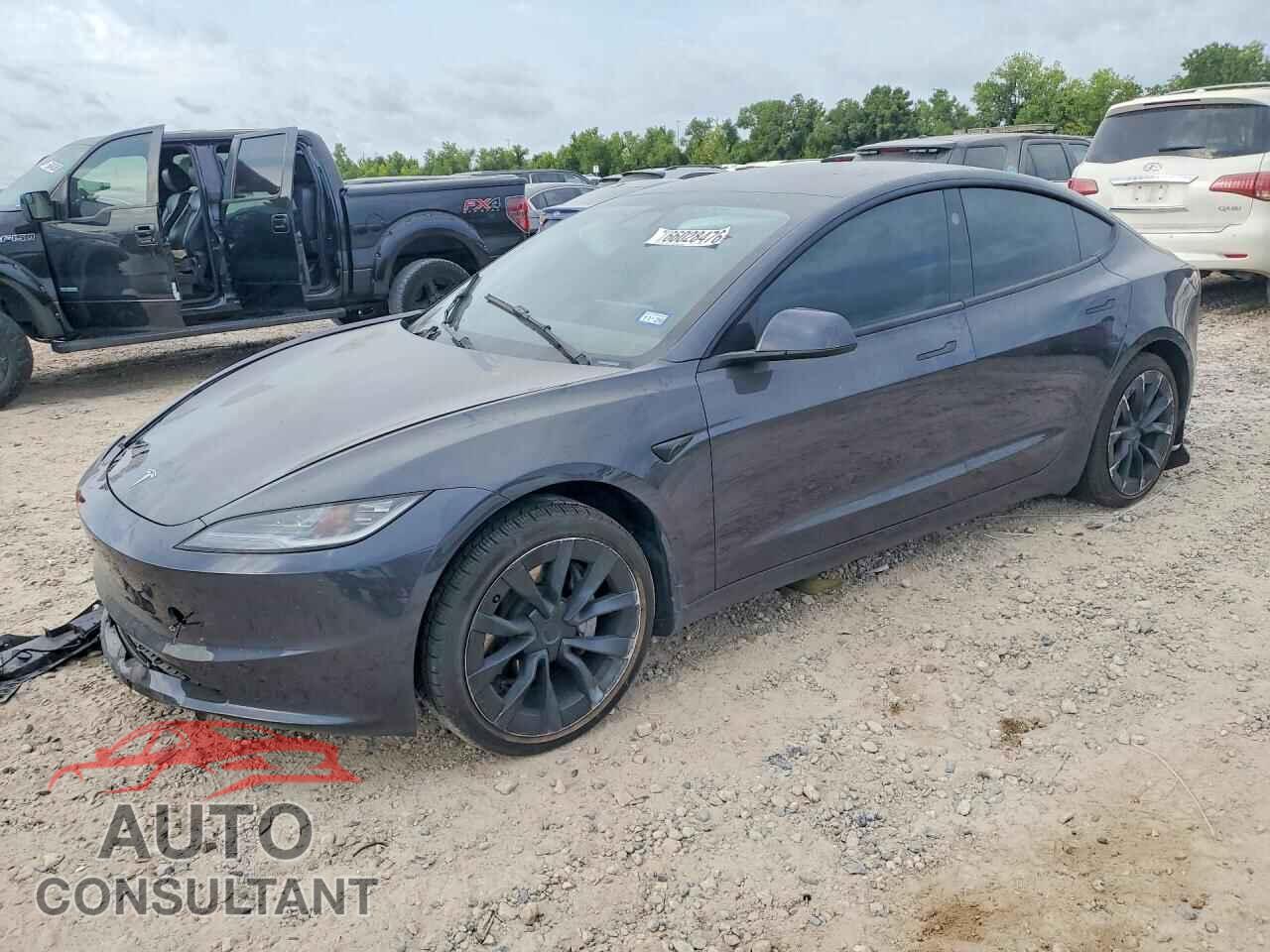 TESLA MODEL 3 2025 - 5YJ3E1EA4SF971965