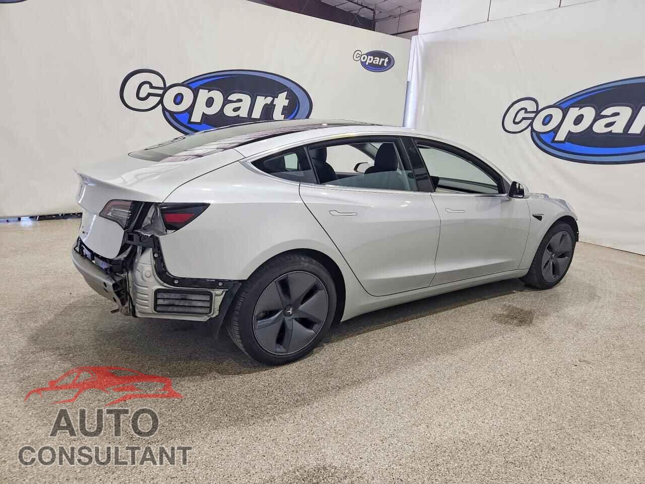 TESLA MODEL 3 2018 - 5YJ3E1EA7JF061290
