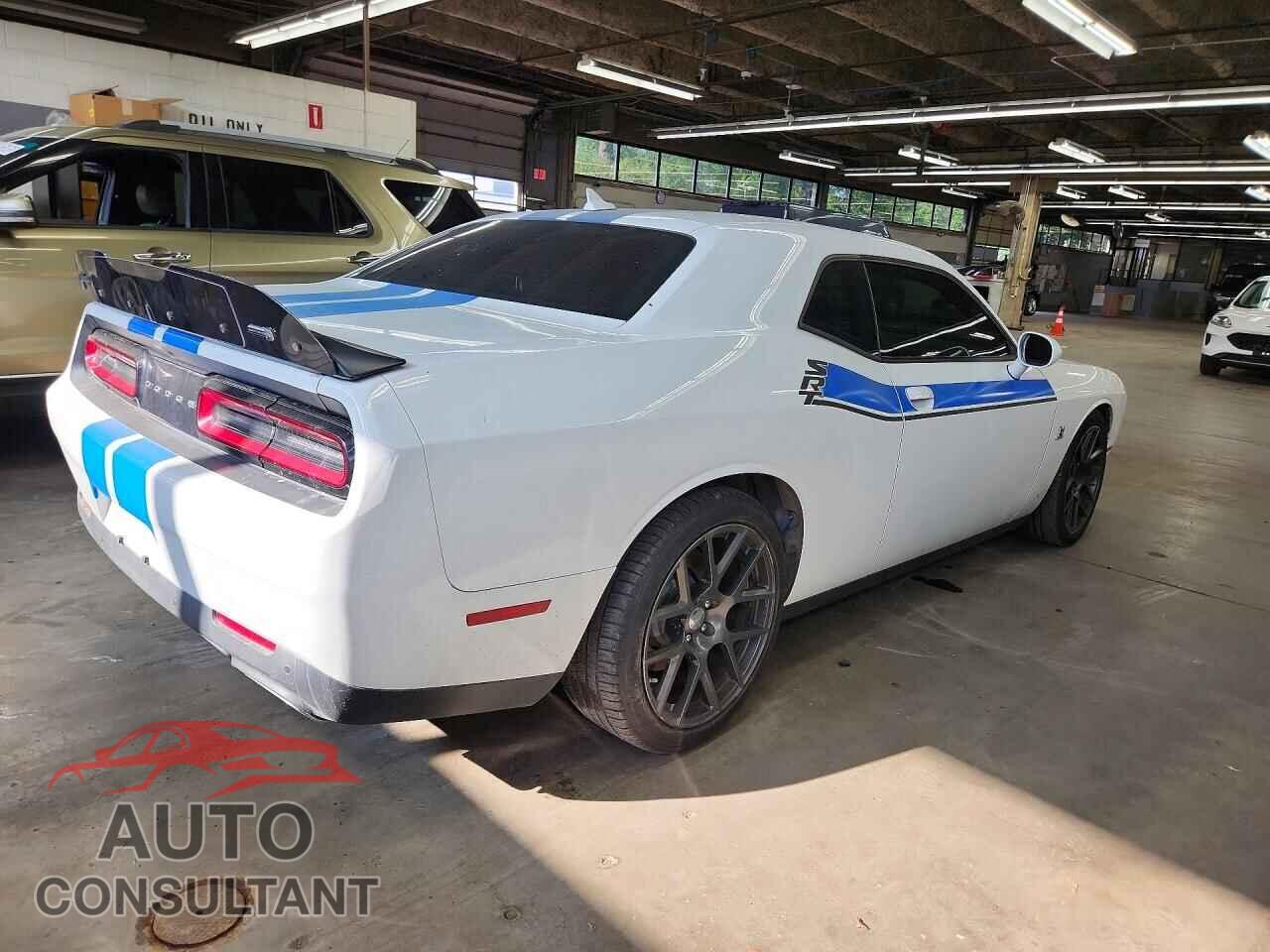 DODGE CHALLENGER 2016 - 2C3CDZFJ6GH234451