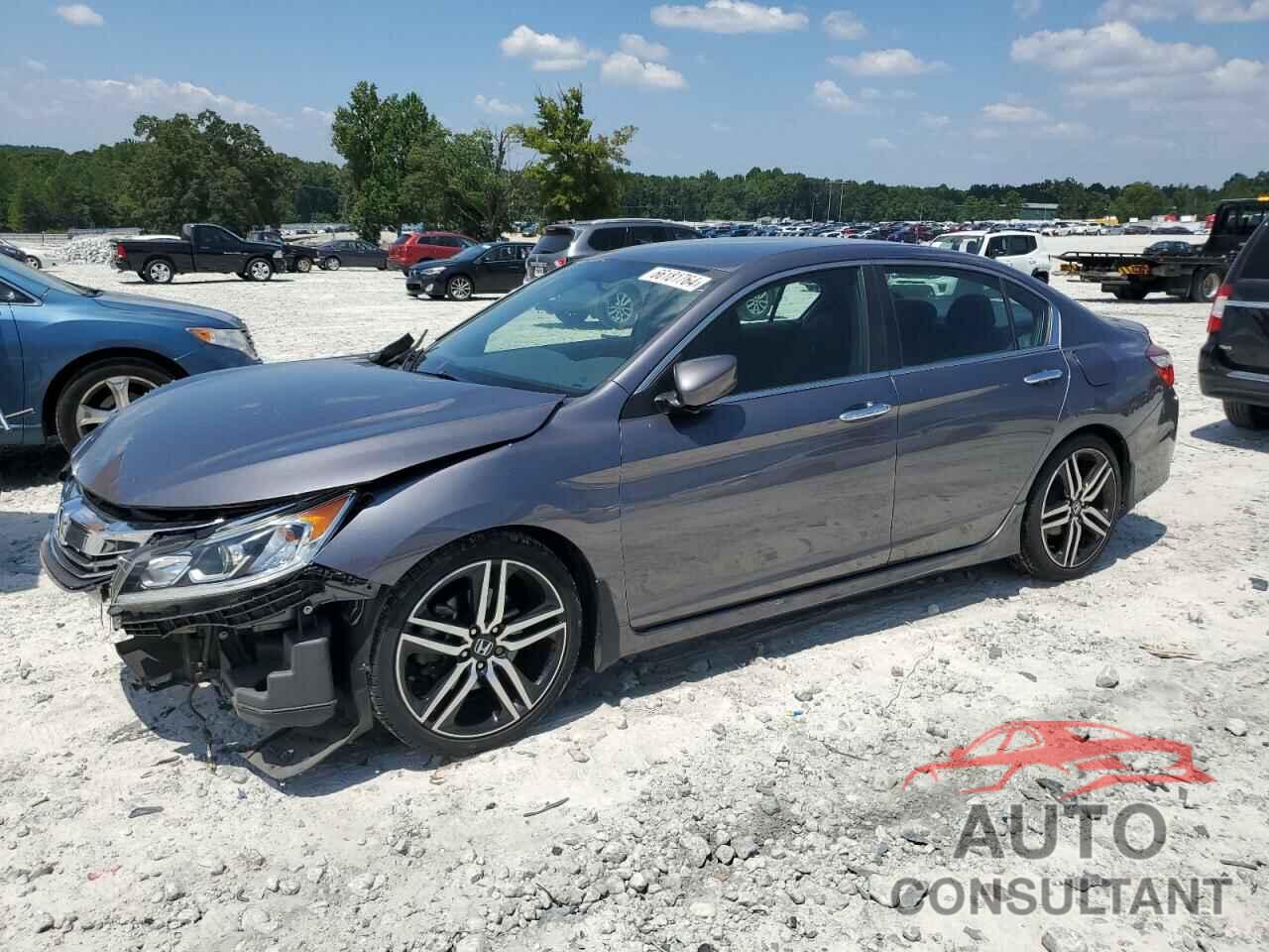 HONDA ACCORD 2016 - 1HGCR2F56GA174517