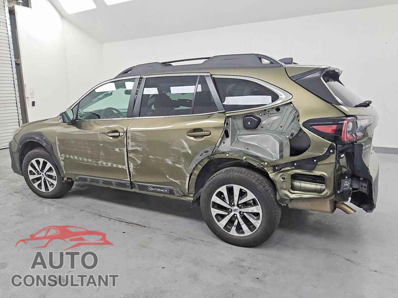 SUBARU OUTBACK 2025 - 4S4BTADC8S3271492