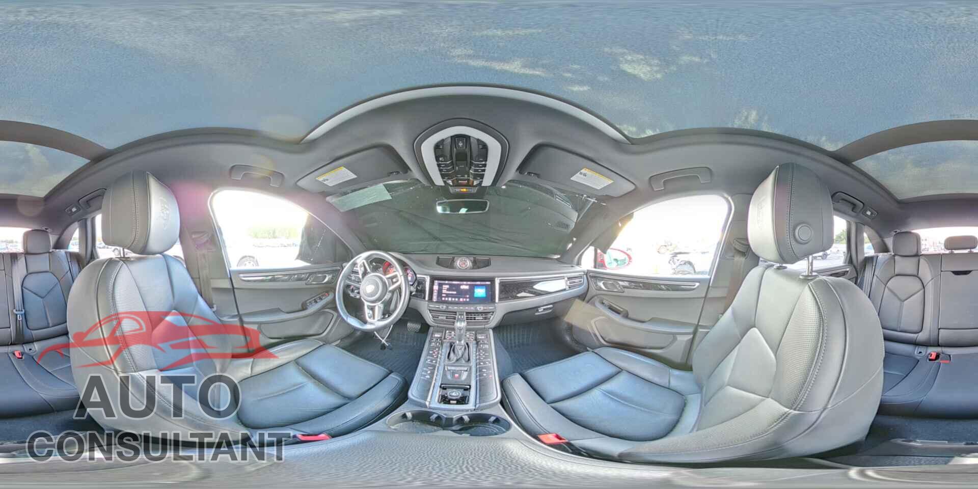 PORSCHE MACAN 2020 - WP1AB2A58LLB31408
