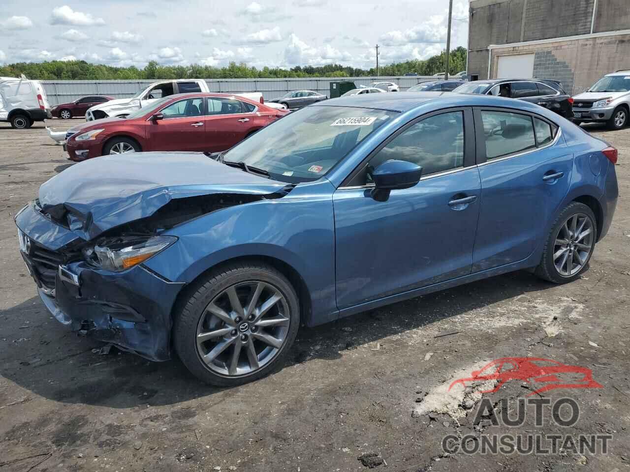 MAZDA 3 2018 - 3MZBN1V30JM174553