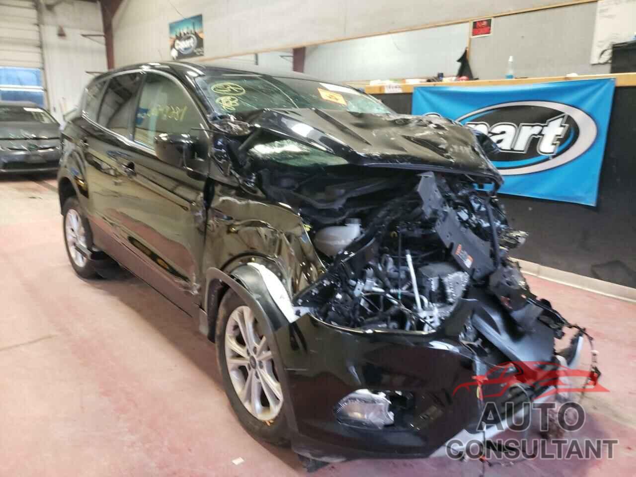 FORD ESCAPE 2017 - 1FMCU9GD8HUD99903