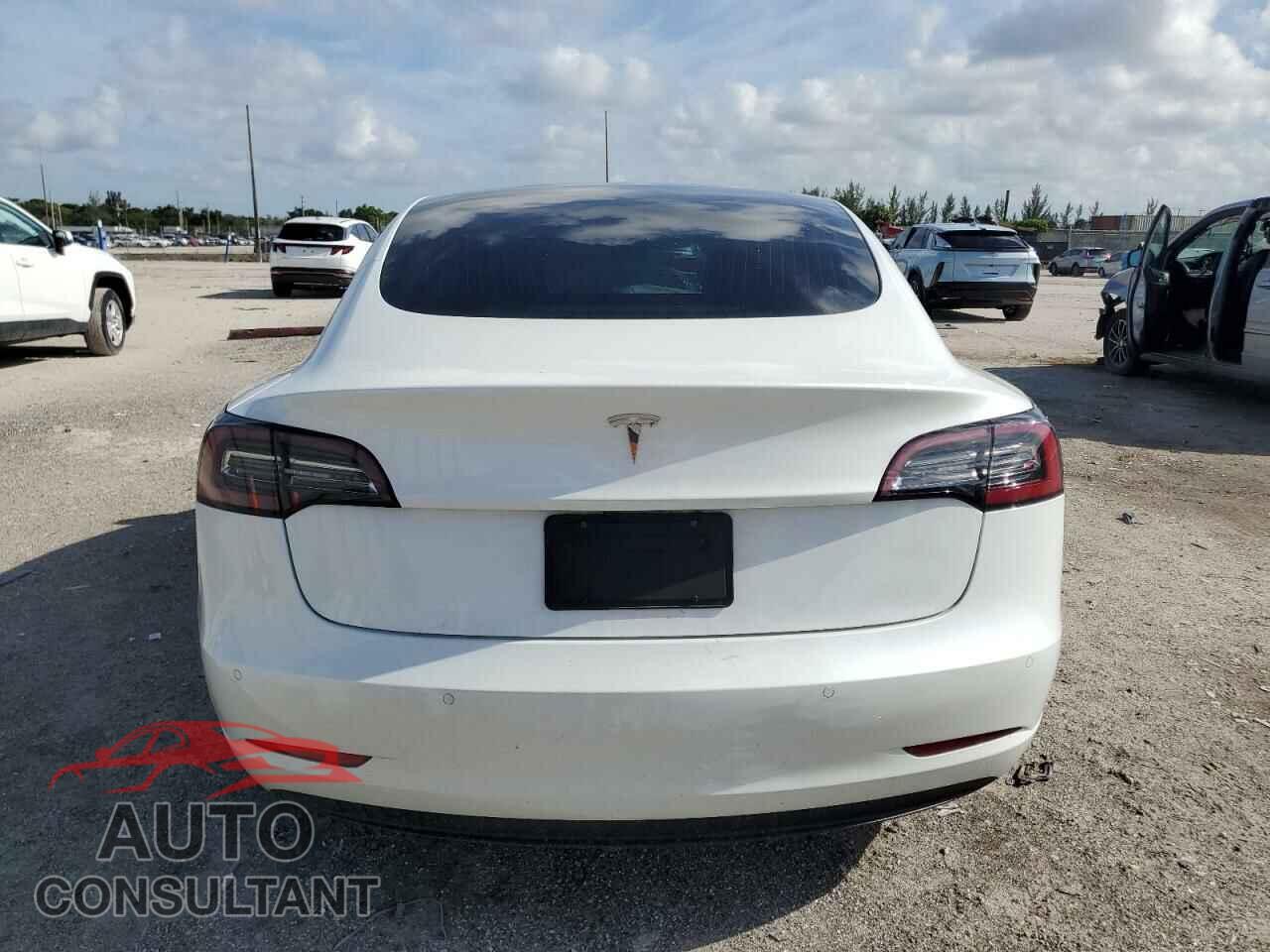 TESLA MODEL 3 2020 - 5YJ3E1EA3LF737012