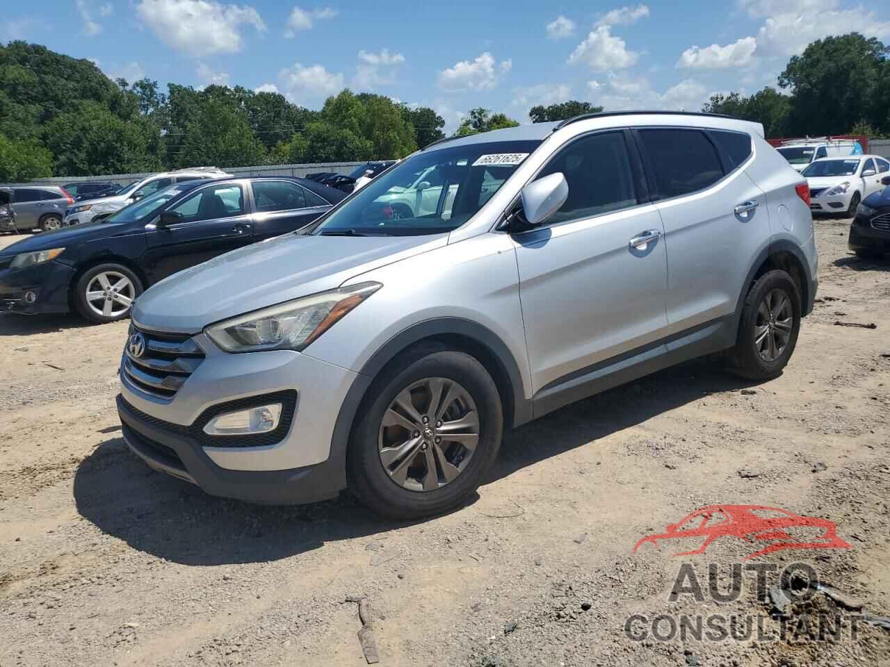 HYUNDAI SANTA FE 2013 - 5XYZU3LB8DG116122