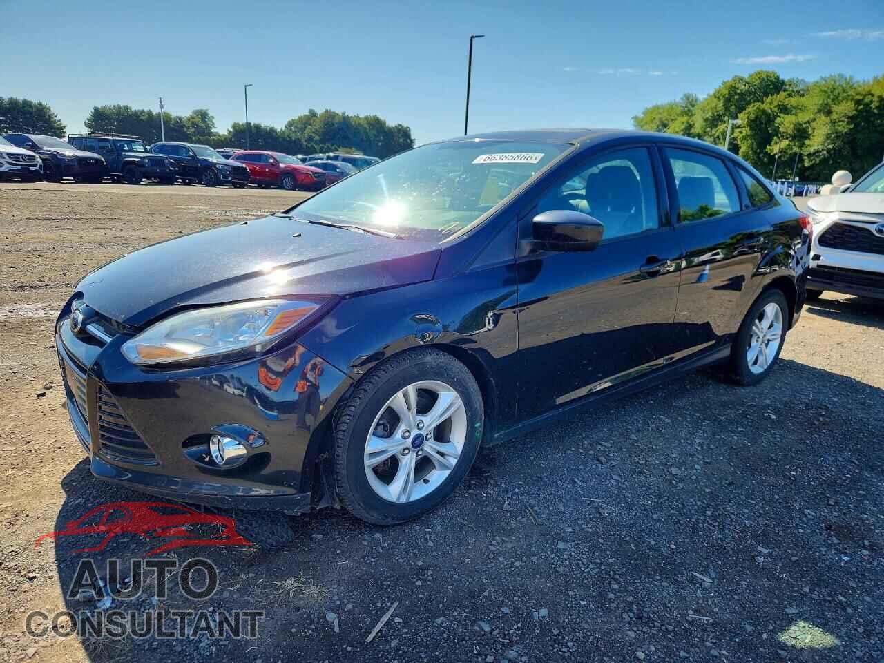 FORD FOCUS 2012 - 1FAHP3F25CL402047
