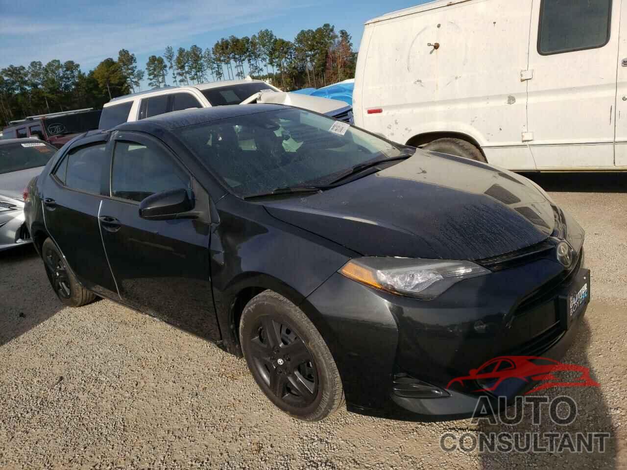 TOYOTA COROLLA 2017 - 2T1BURHE0HC766393