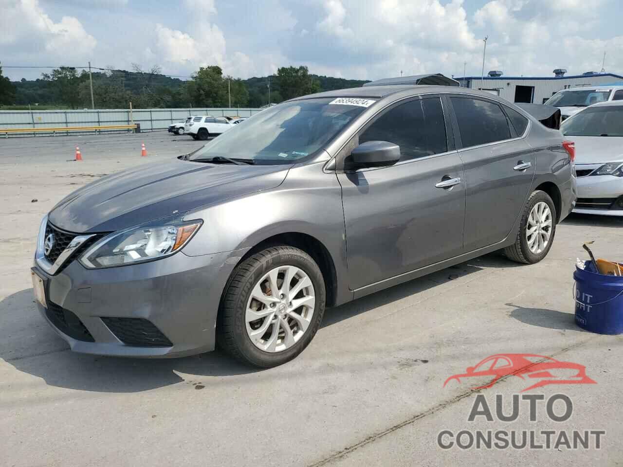 NISSAN SENTRA 2018 - 3N1AB7AP5JL626993