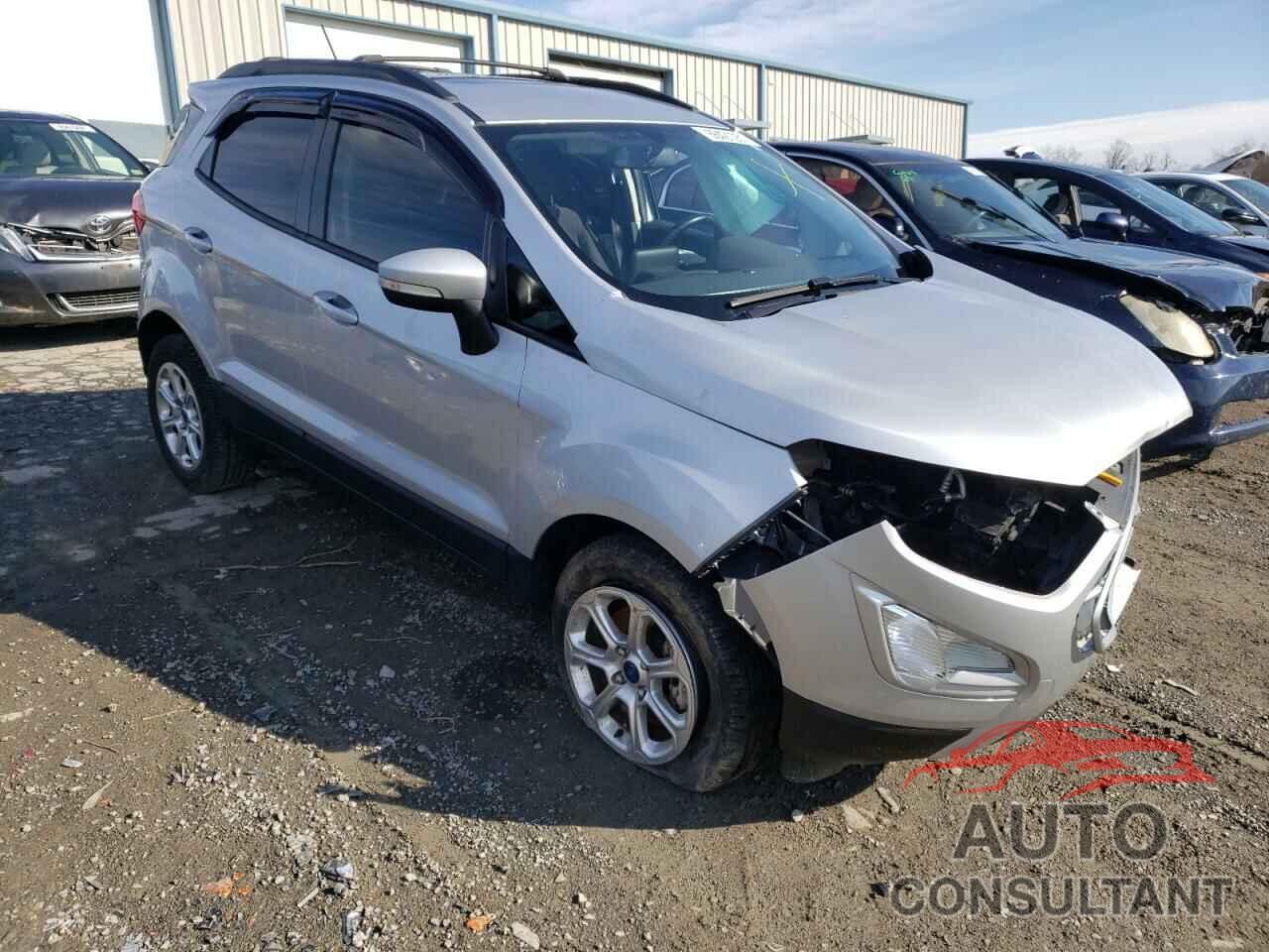 FORD ALL OTHER 2018 - MAJ6P1ULXJC243692