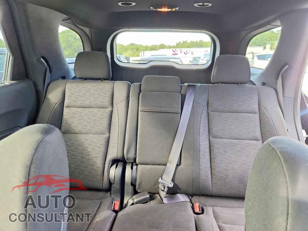 DODGE DURANGO 2025 - 1C4RDJDG9SC538352