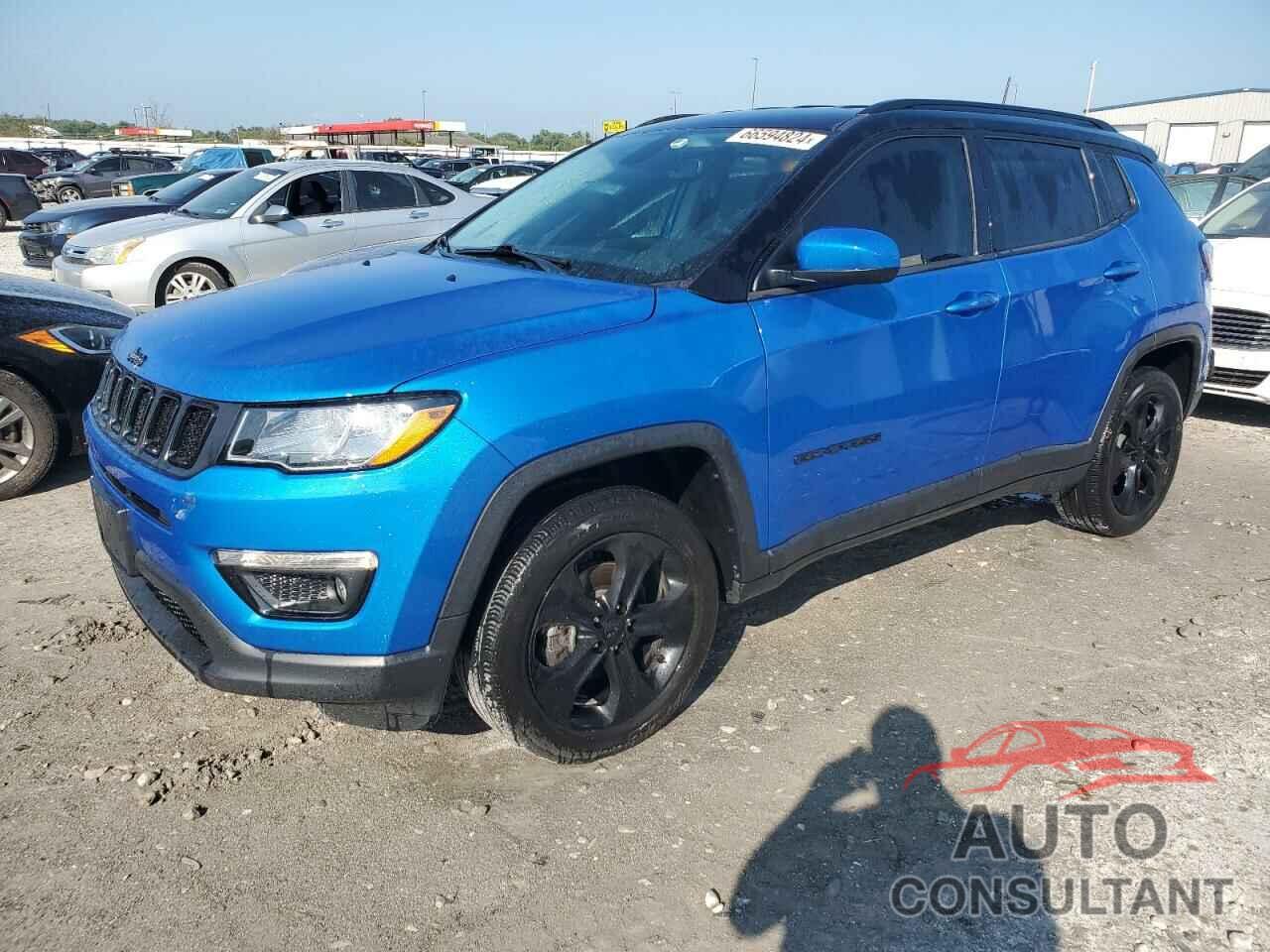 JEEP COMPASS 2020 - 3C4NJDBB1LT154278