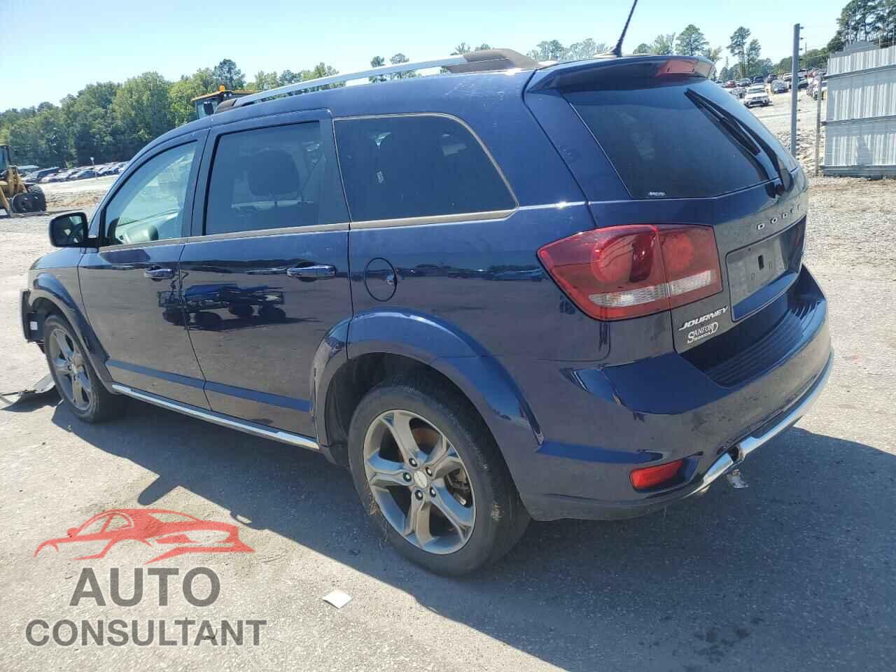 DODGE JOURNEY 2017 - 3C4PDCGG5HT518207
