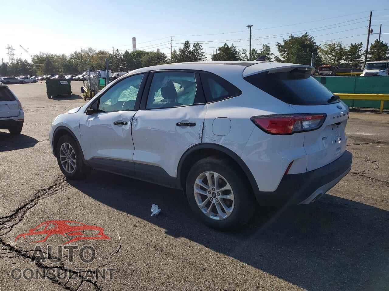 FORD ESCAPE 2020 - 1FMCU9F60LUA18945