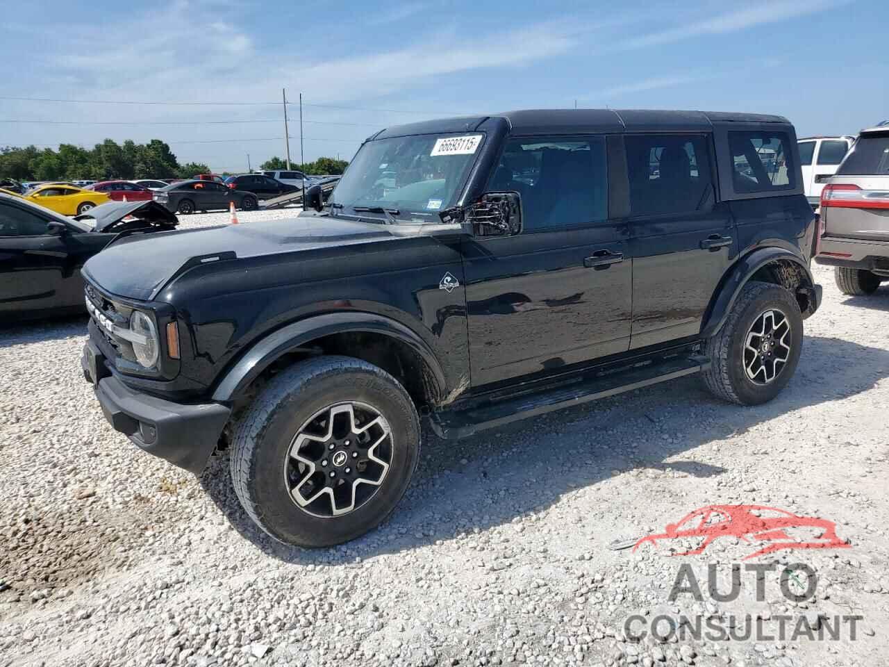 FORD BRONCO 2023 - 1FMDE5BH3PLB57125