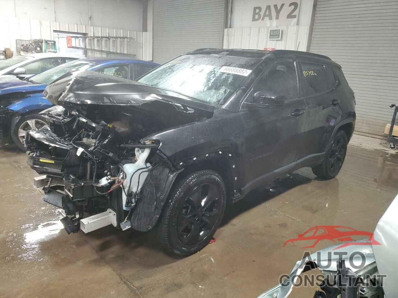 JEEP COMPASS 2018 - 3C4NJCBB0JT304890