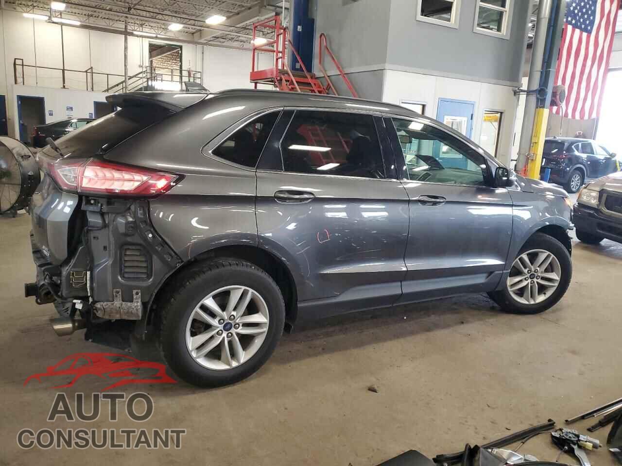 FORD EDGE 2018 - 2FMPK4J99JBB96660