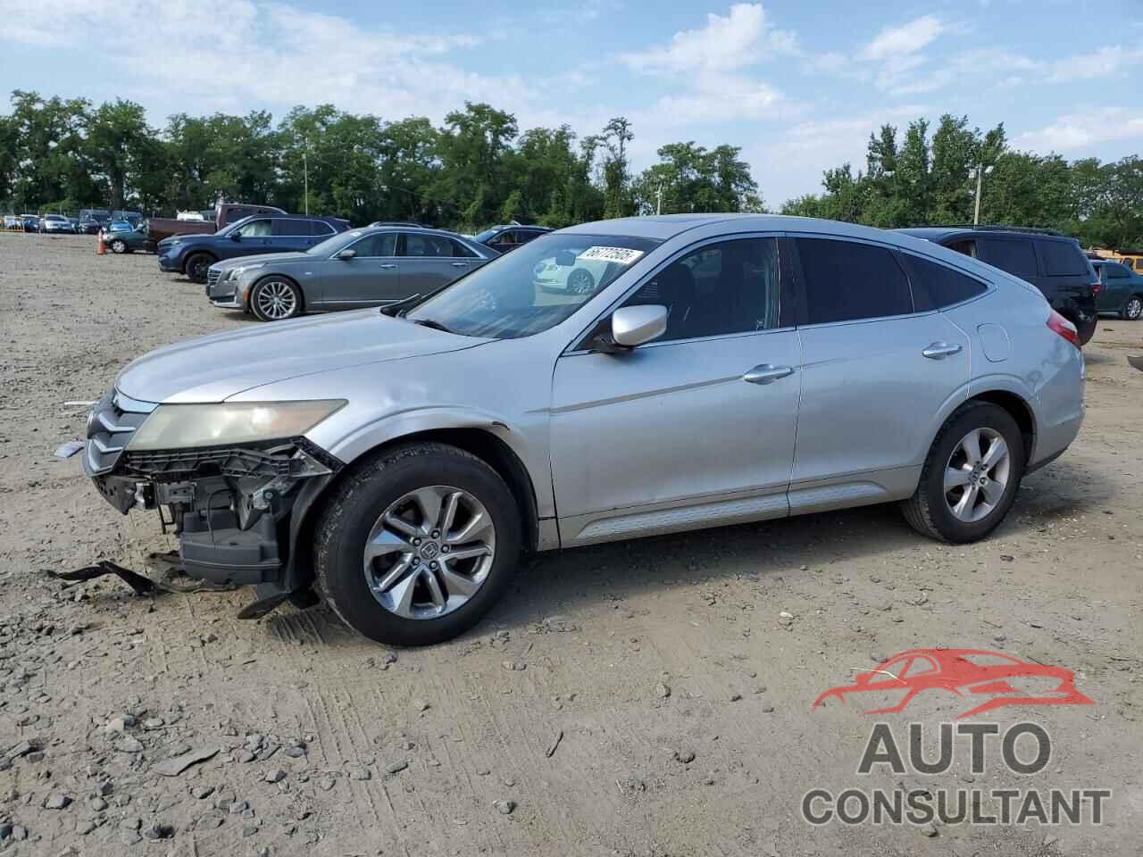 HONDA ACCORD 2010 - 5J6TF1H3XAL003532