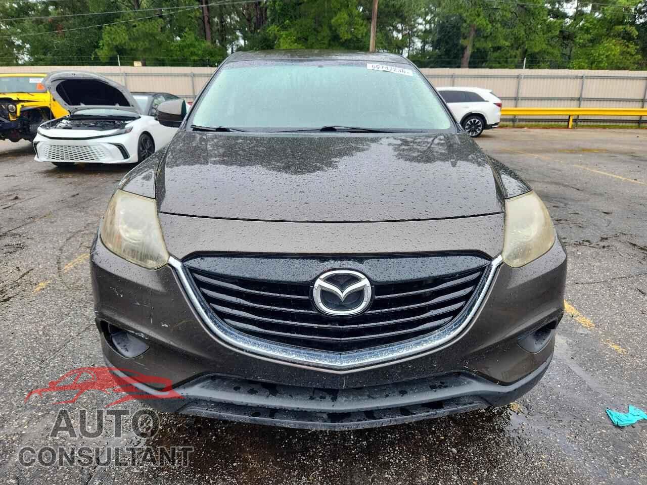 MAZDA CX-9 2015 - JM3TB2CA3F0449227