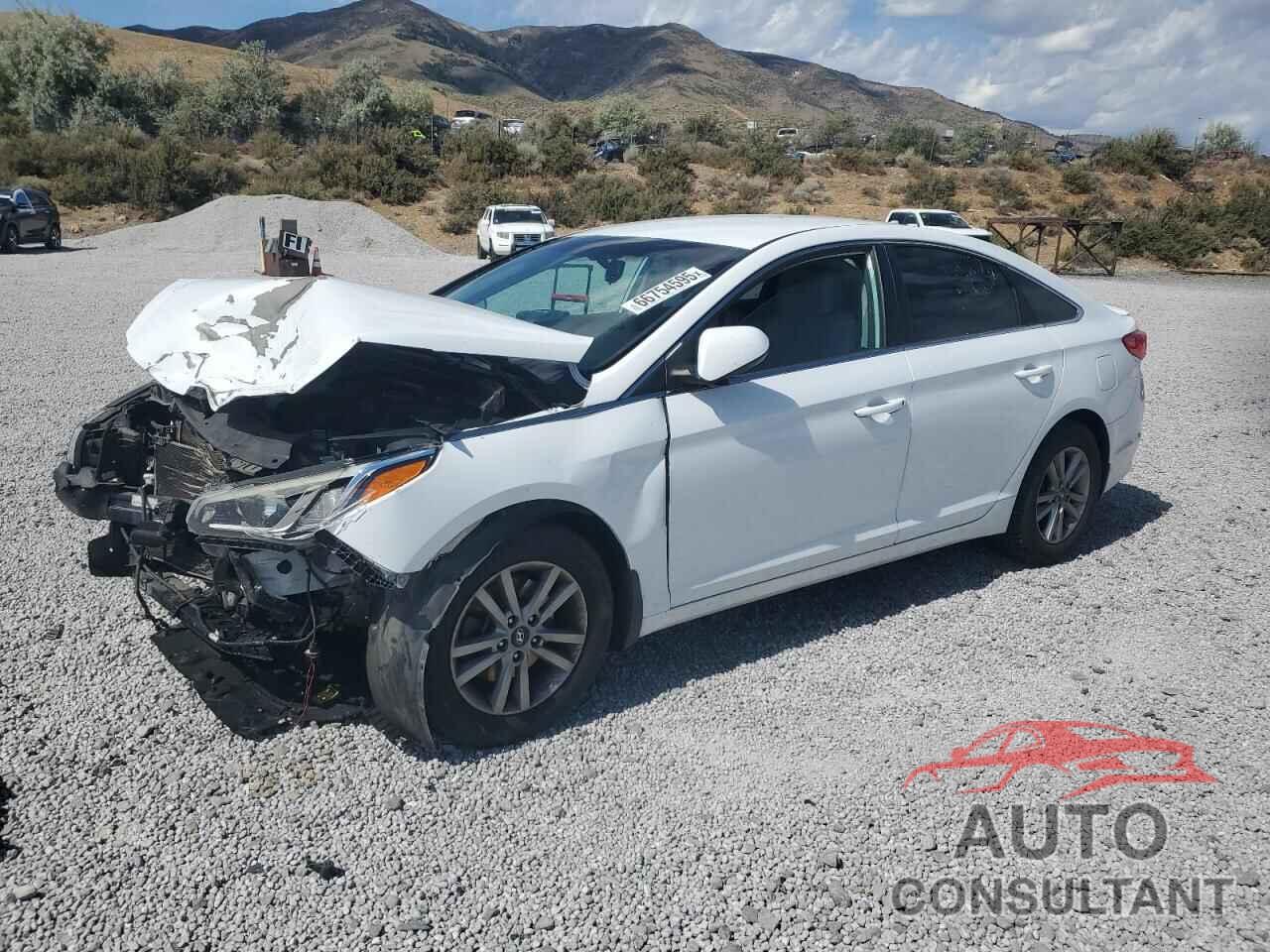 HYUNDAI SONATA 2015 - 5NPE24AF0FH164483