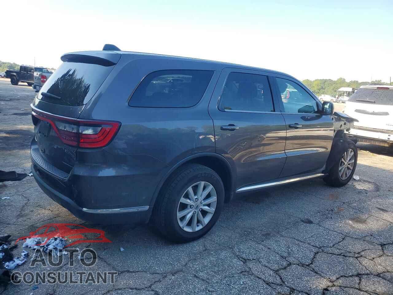 DODGE DURANGO 2019 - 1C4RDHAG7KC824262