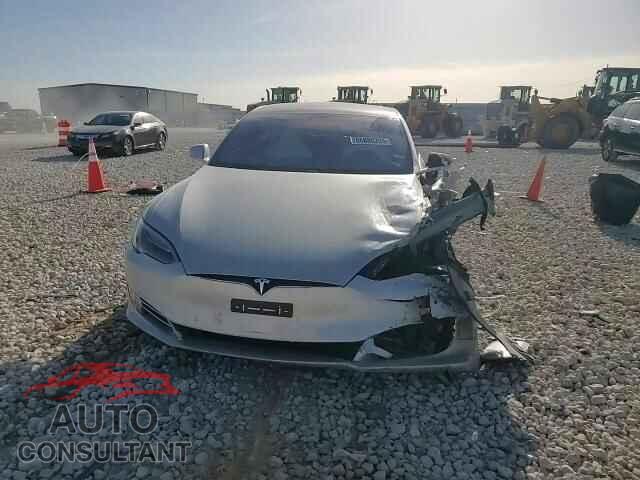 TESLA MODEL S 2017 - 5YJSA1E28HF200952