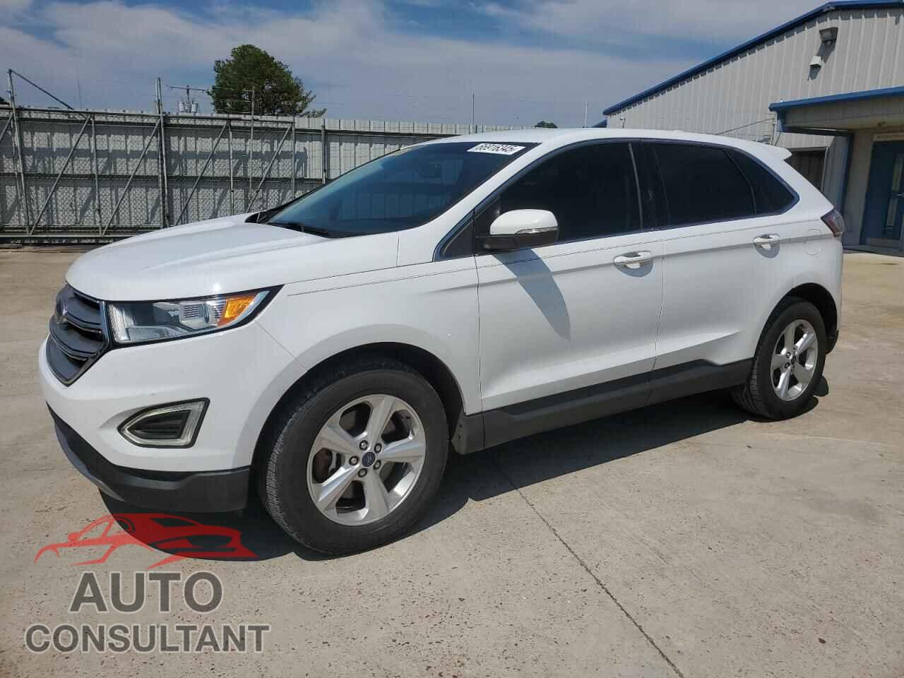 FORD EDGE 2015 - 2FMTK4J80FBC07980