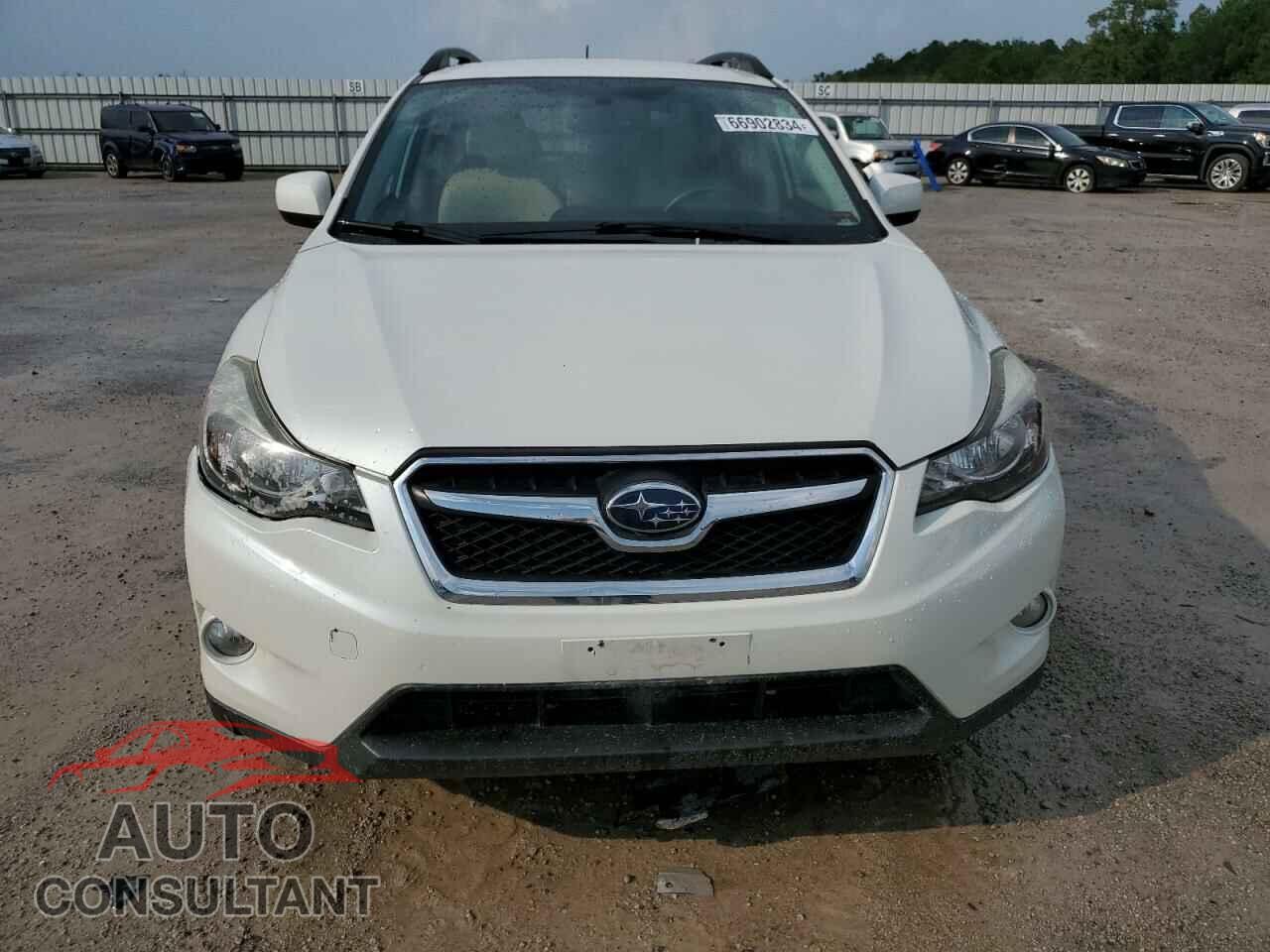 SUBARU XV 2014 - JF2GPAGC2E8265853