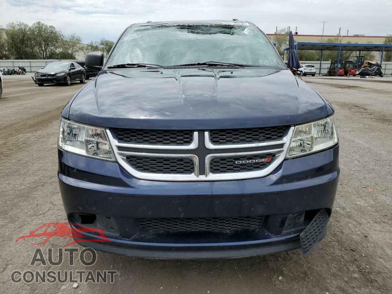 DODGE JOURNEY 2017 - 3C4PDCAB5HT559045