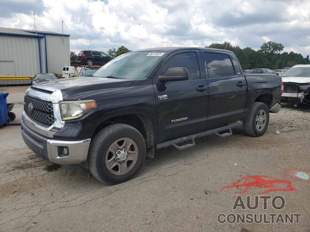 TOYOTA TUNDRA 2018 - 5TFDW5F13JX737926