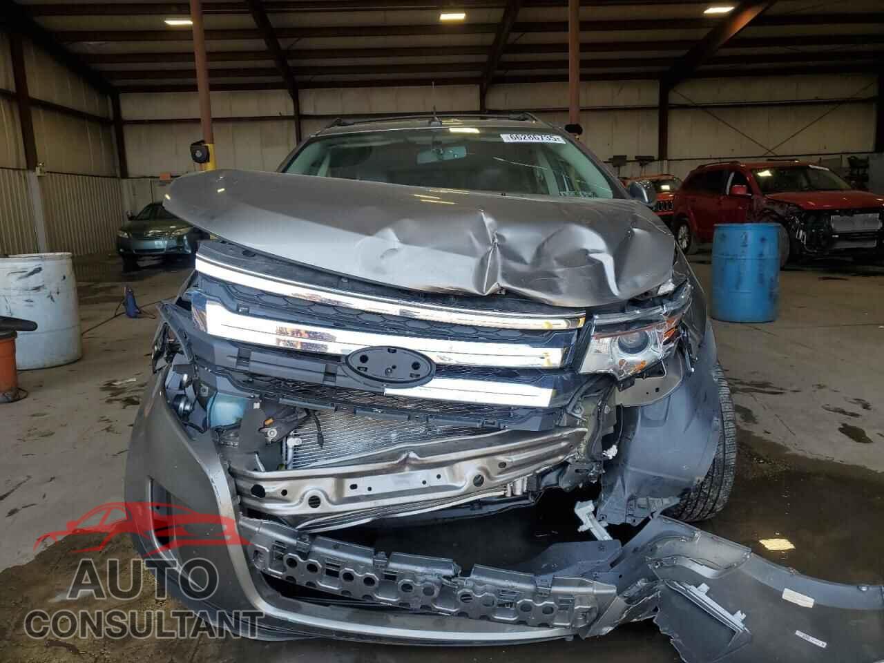 FORD EDGE 2013 - 2FMDK3JC2DBA31143