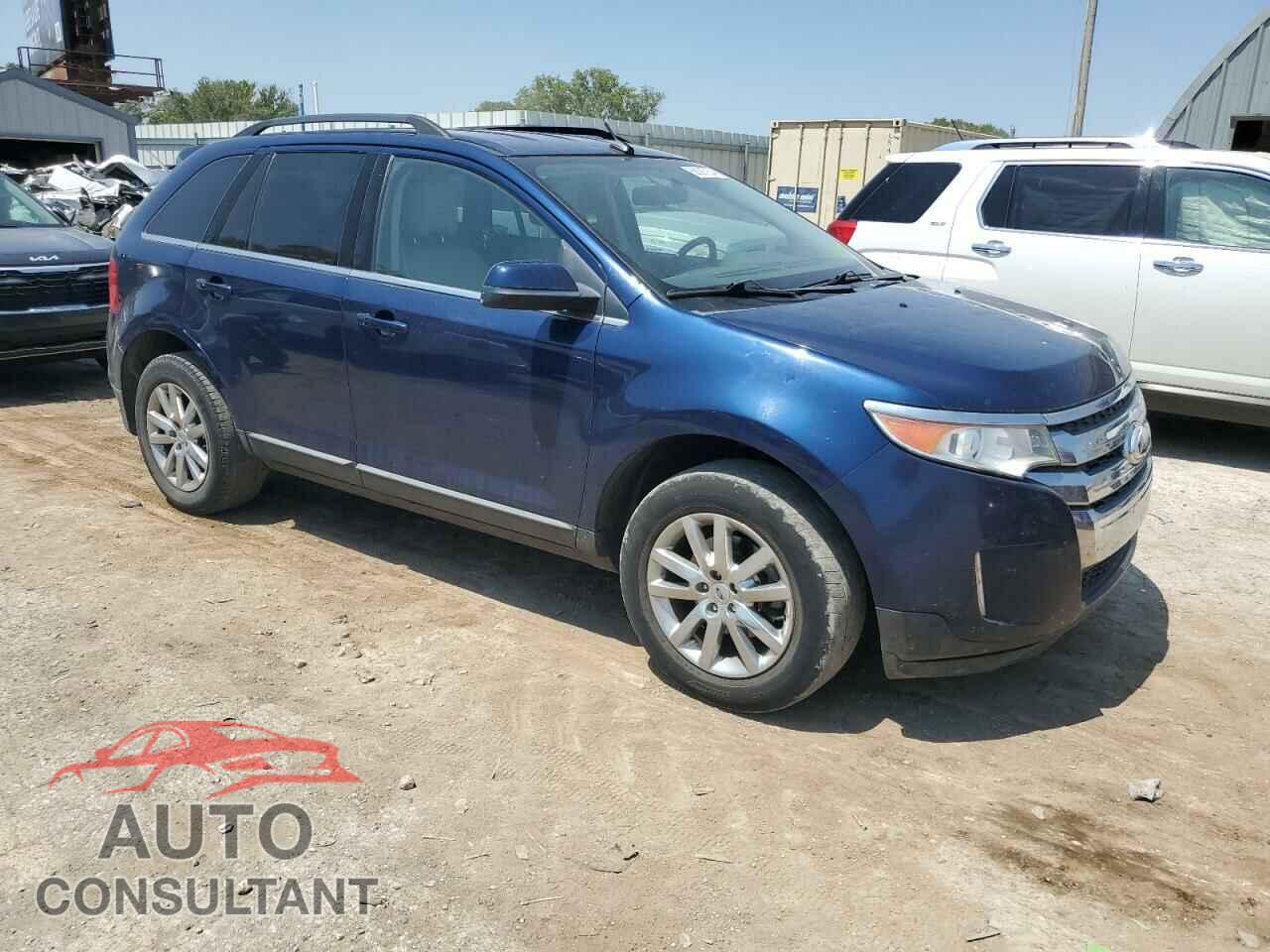 FORD EDGE 2012 - 2FMDK4KC2CBA37463
