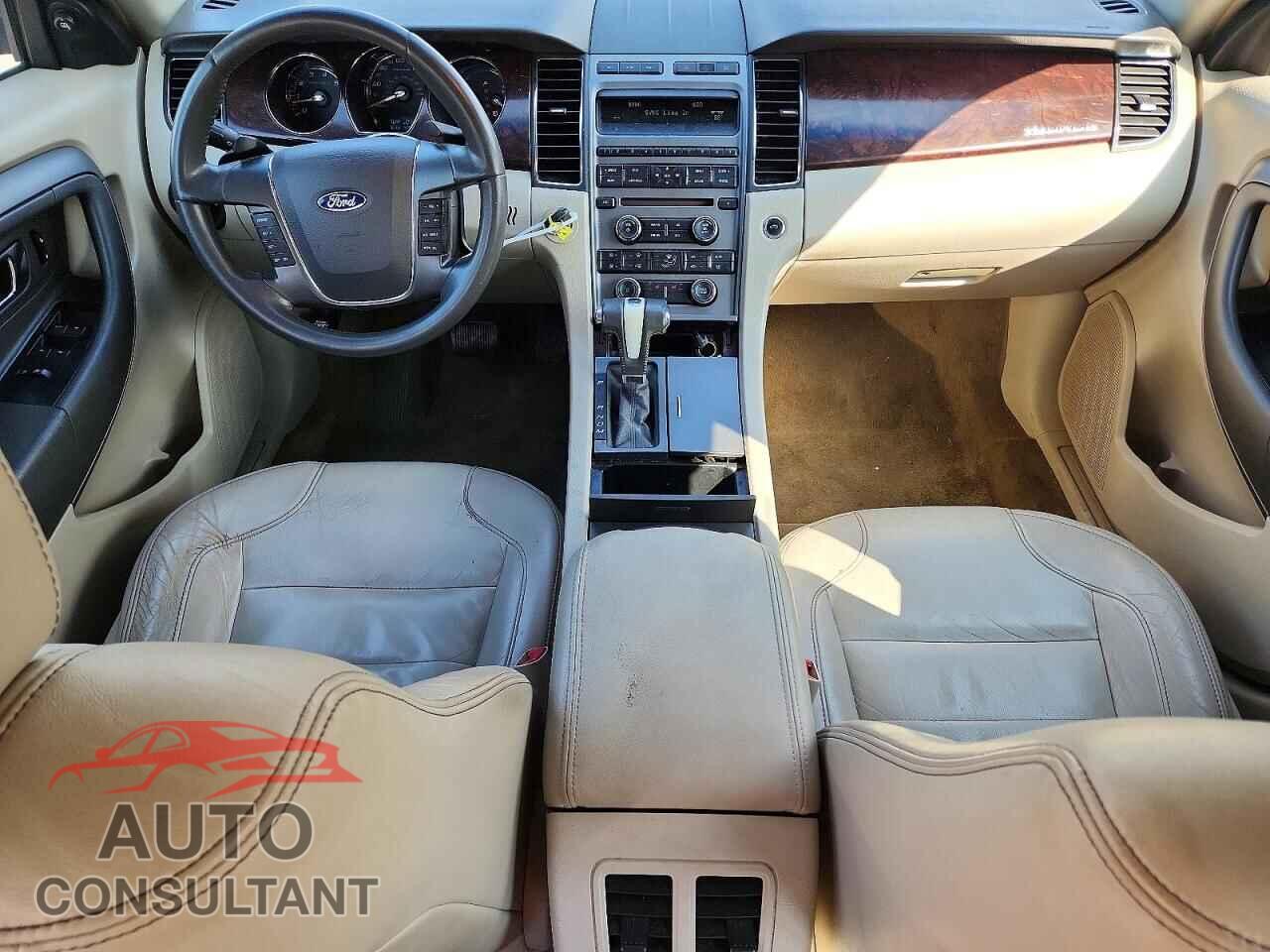 FORD TAURUS 2012 - 1FAHP2EW0CG129512