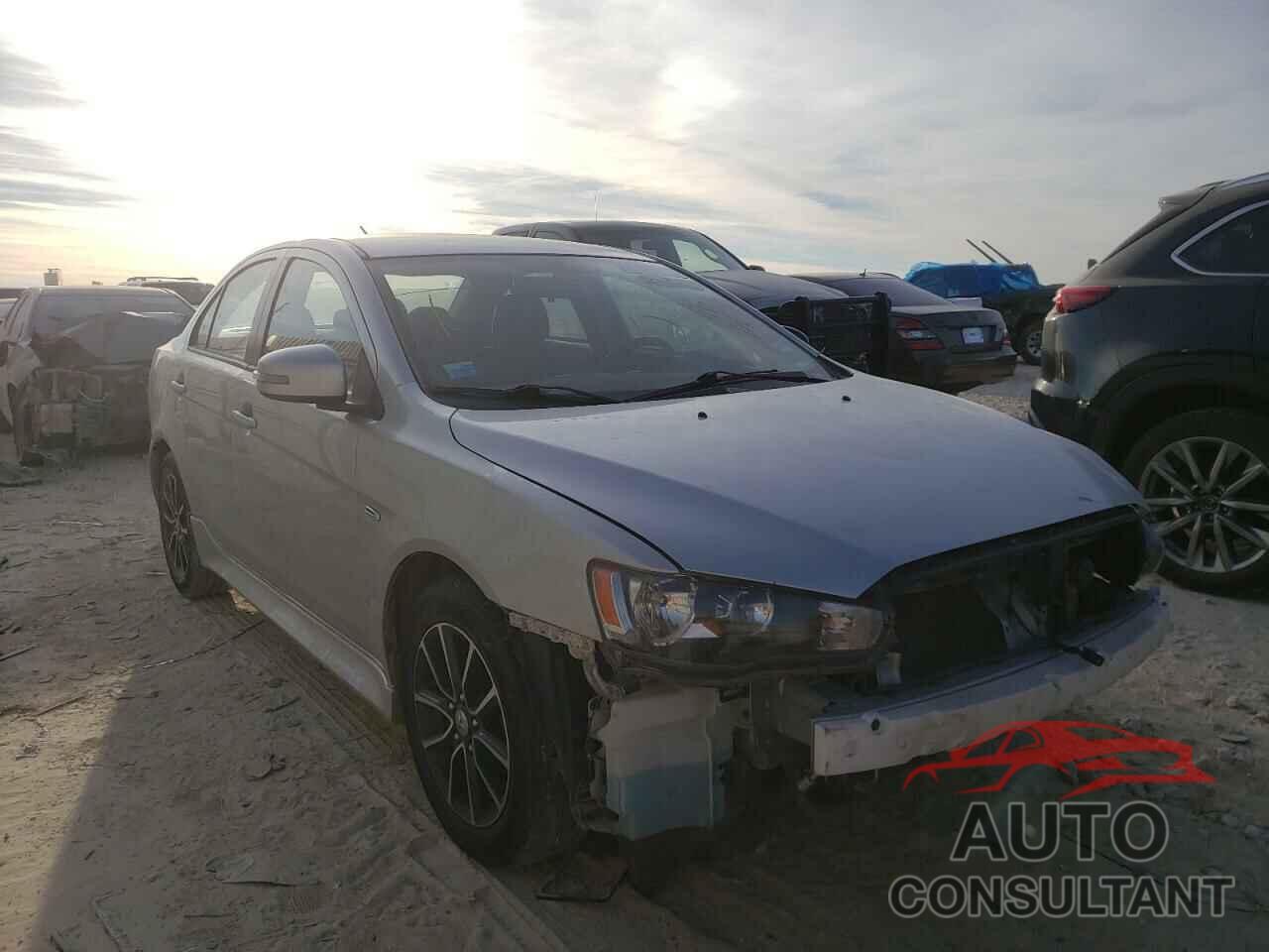 MITSUBISHI LANCER 2017 - JA32U2FUXHU007799