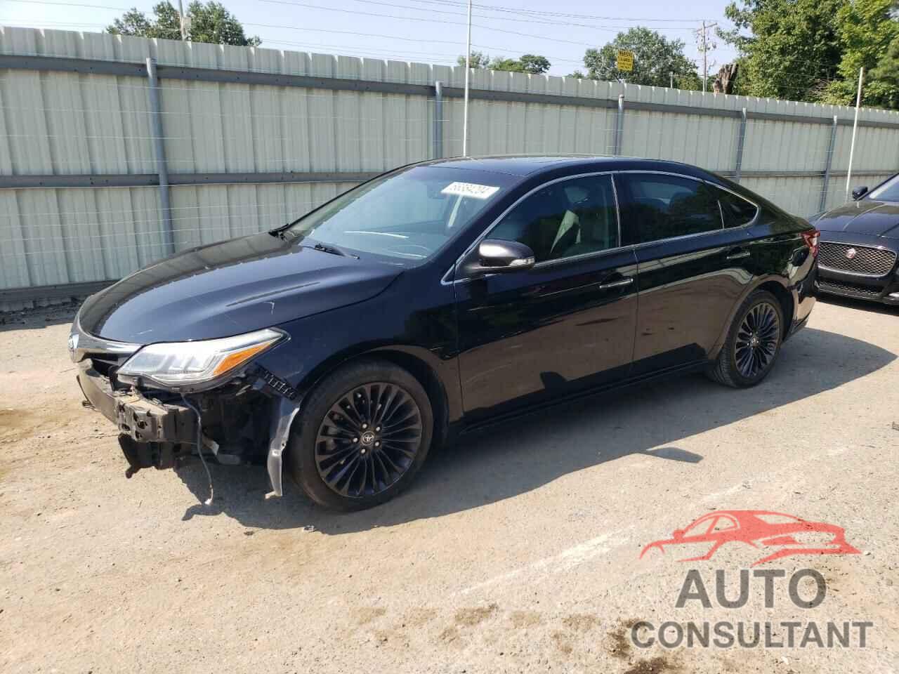 TOYOTA AVALON 2016 - 4T1BK1EB5GU209073