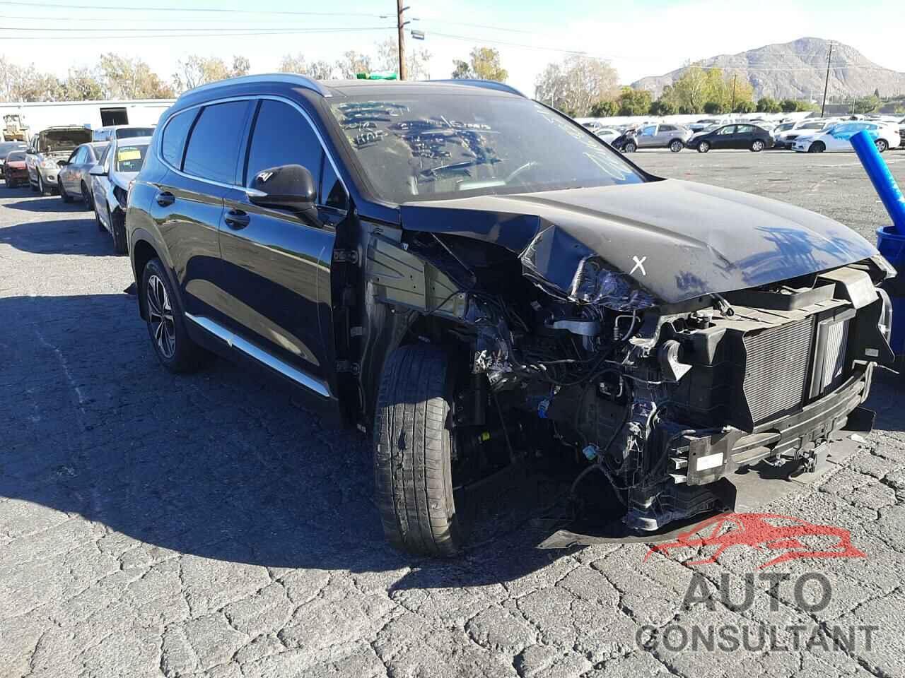 HYUNDAI SANTA FE 2019 - 5NMS53AA9KH111622