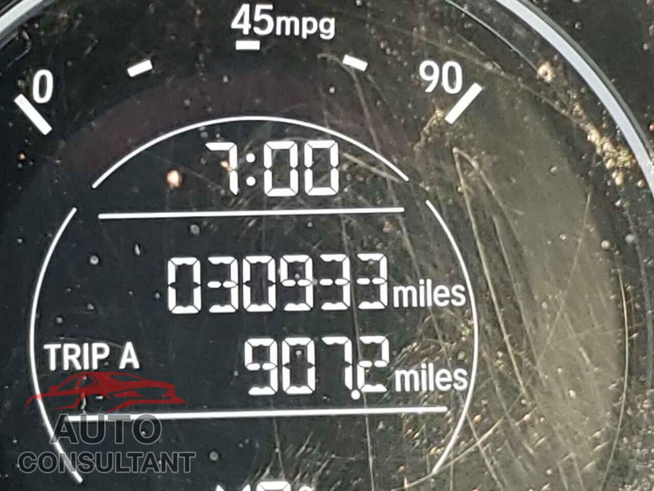HONDA HR-V 2017 - 3CZRU5H71HM727242