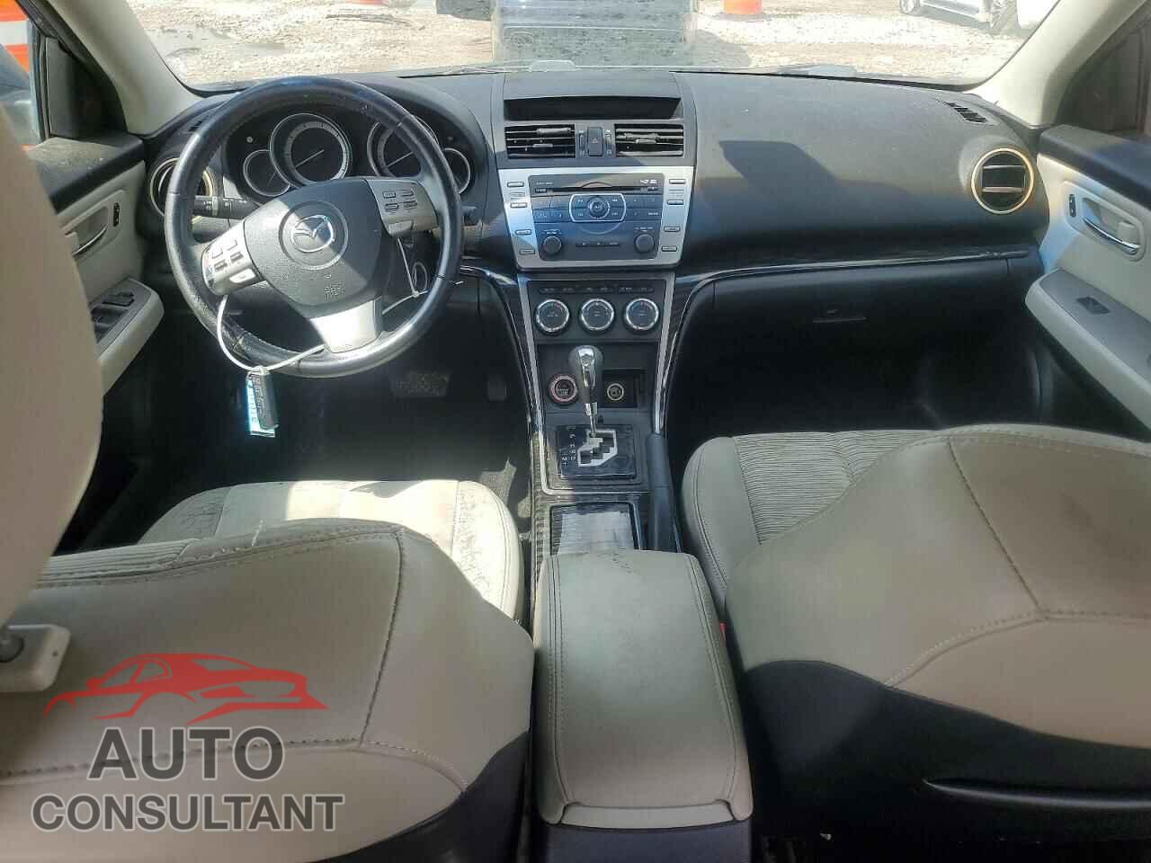 MAZDA 6 2009 - 1YVHP82A295M16662