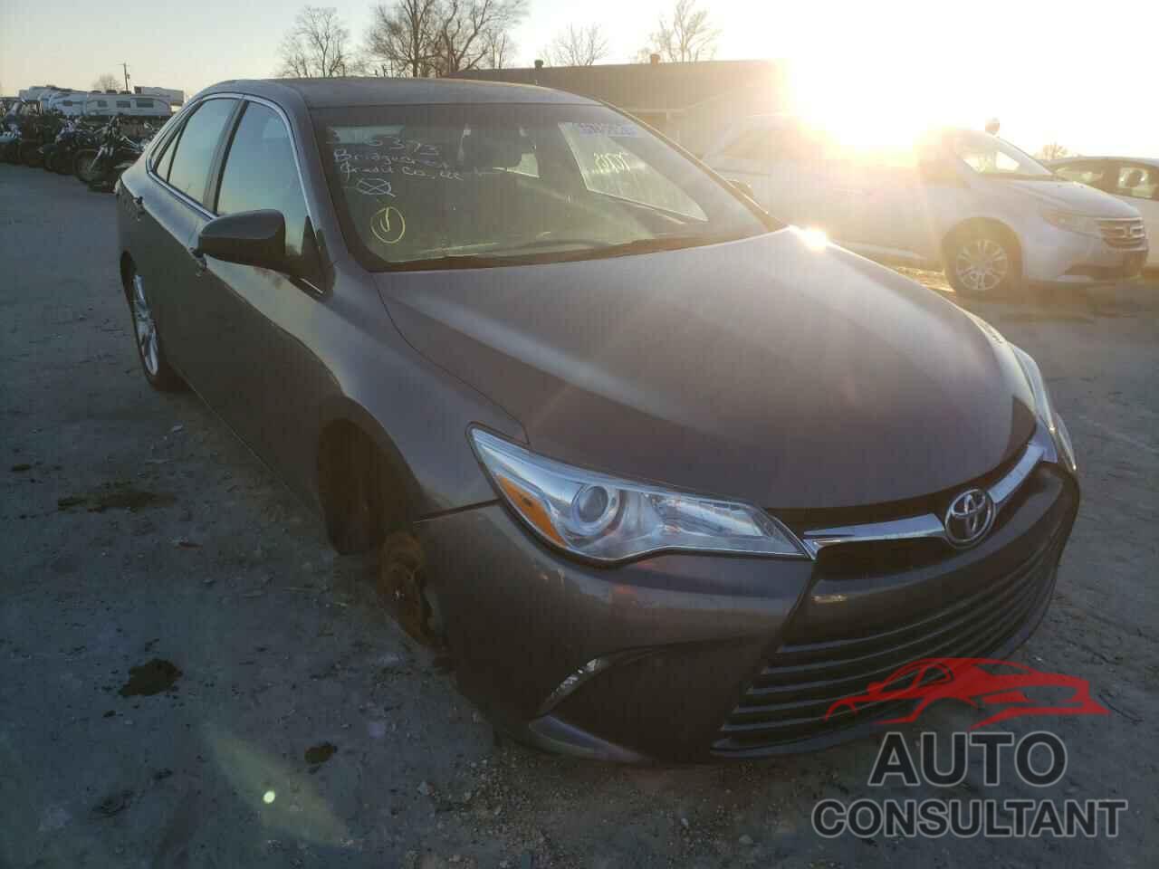 TOYOTA CAMRY 2017 - 4T1BF1FK9HU316373