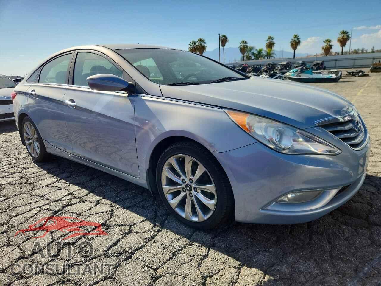 HYUNDAI SONATA 2012 - 5NPEC4AB1CH390487