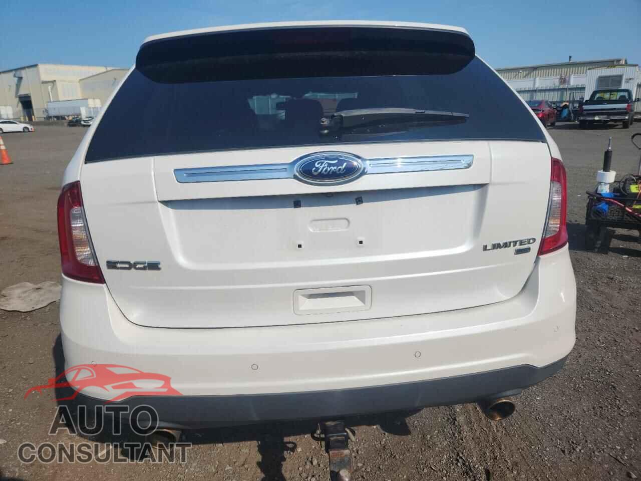 FORD EDGE 2013 - 2FMDK4KC2DBA56015