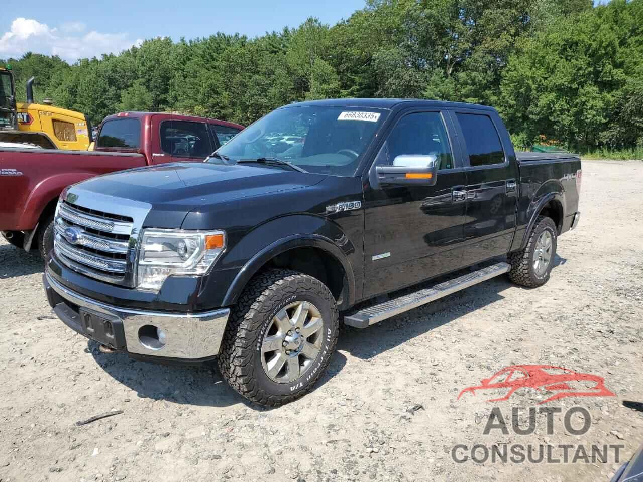 FORD F-150 2013 - 1FTFW1ET5DKG01500