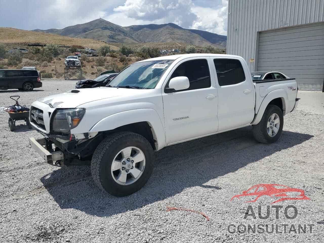 TOYOTA TACOMA 2009 - 5TELU42N89Z620660