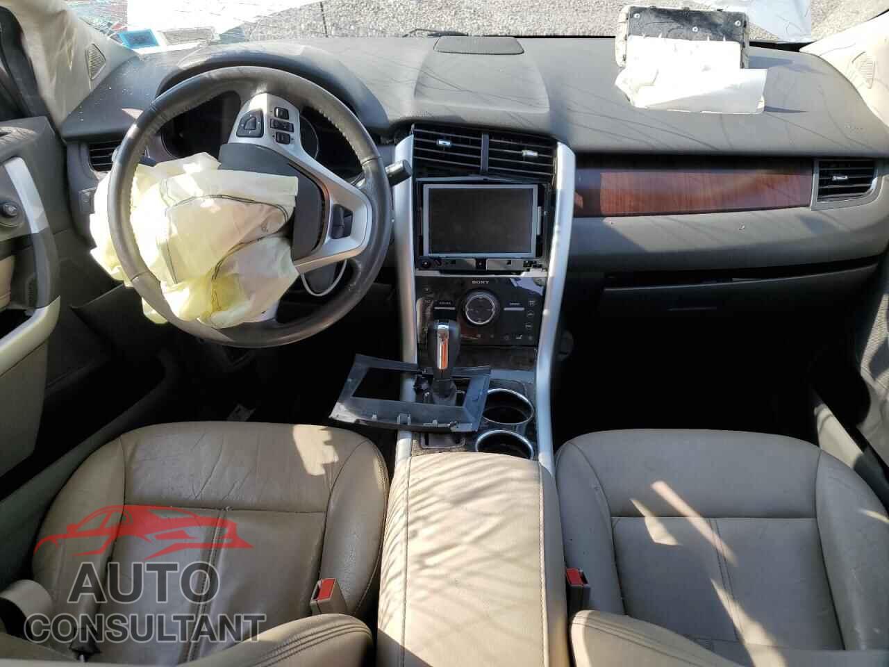 FORD EDGE 2013 - 2FMDK4KC9DBC54946