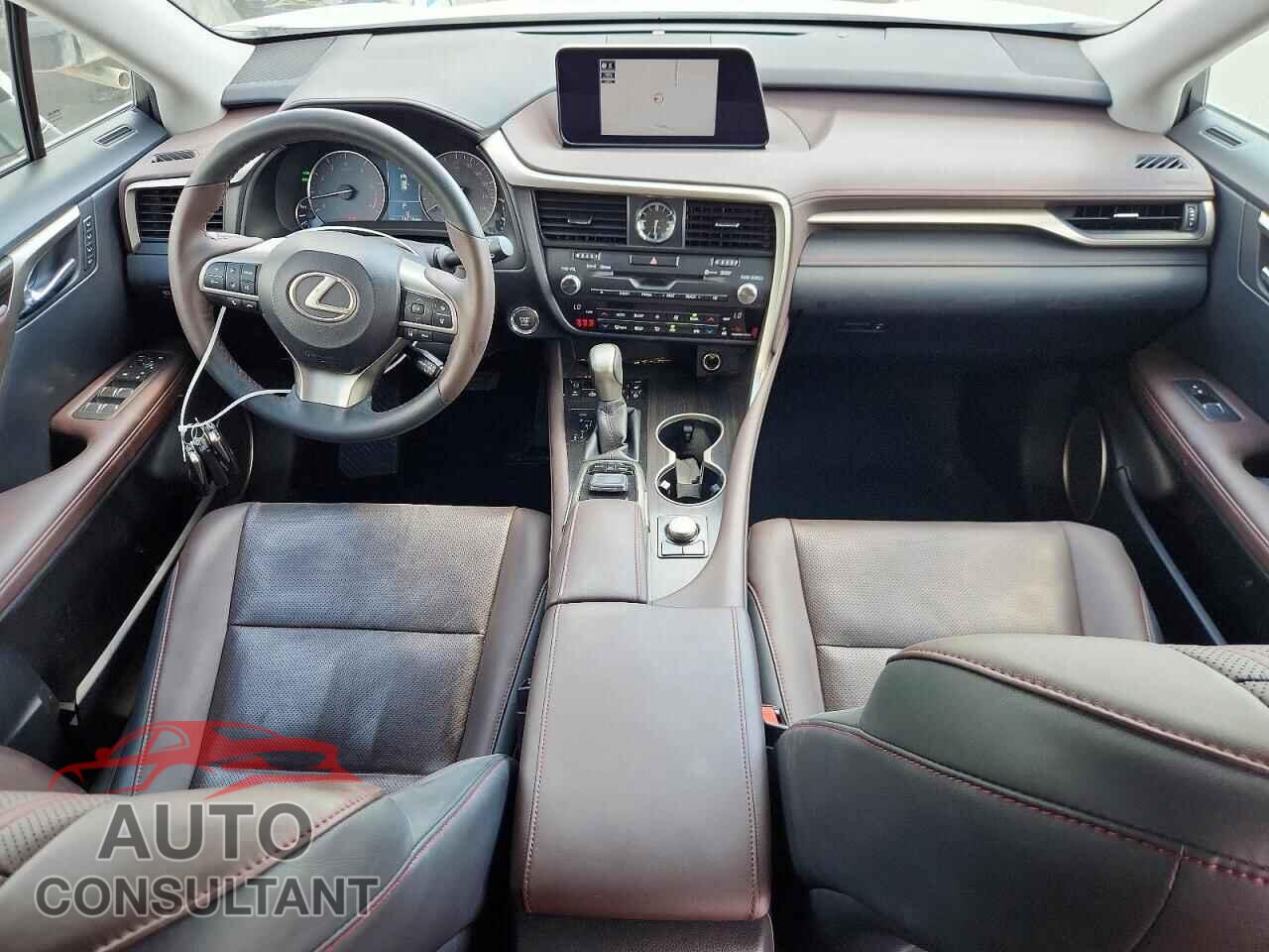 LEXUS RX350 2019 - 2T2BZMCA2KC192472