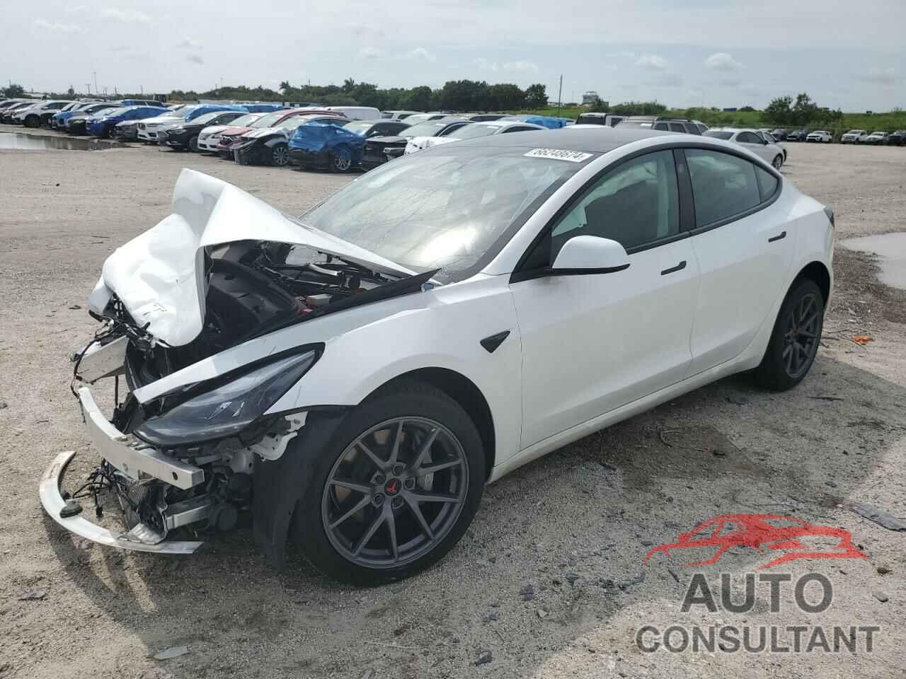 TESLA MODEL 3 2023 - 5YJ3E1EA1PF574799