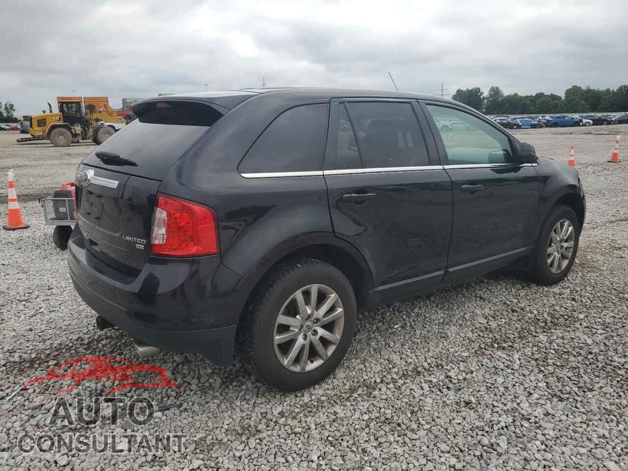 FORD EDGE 2014 - 2FMDK4KC5EBA19509
